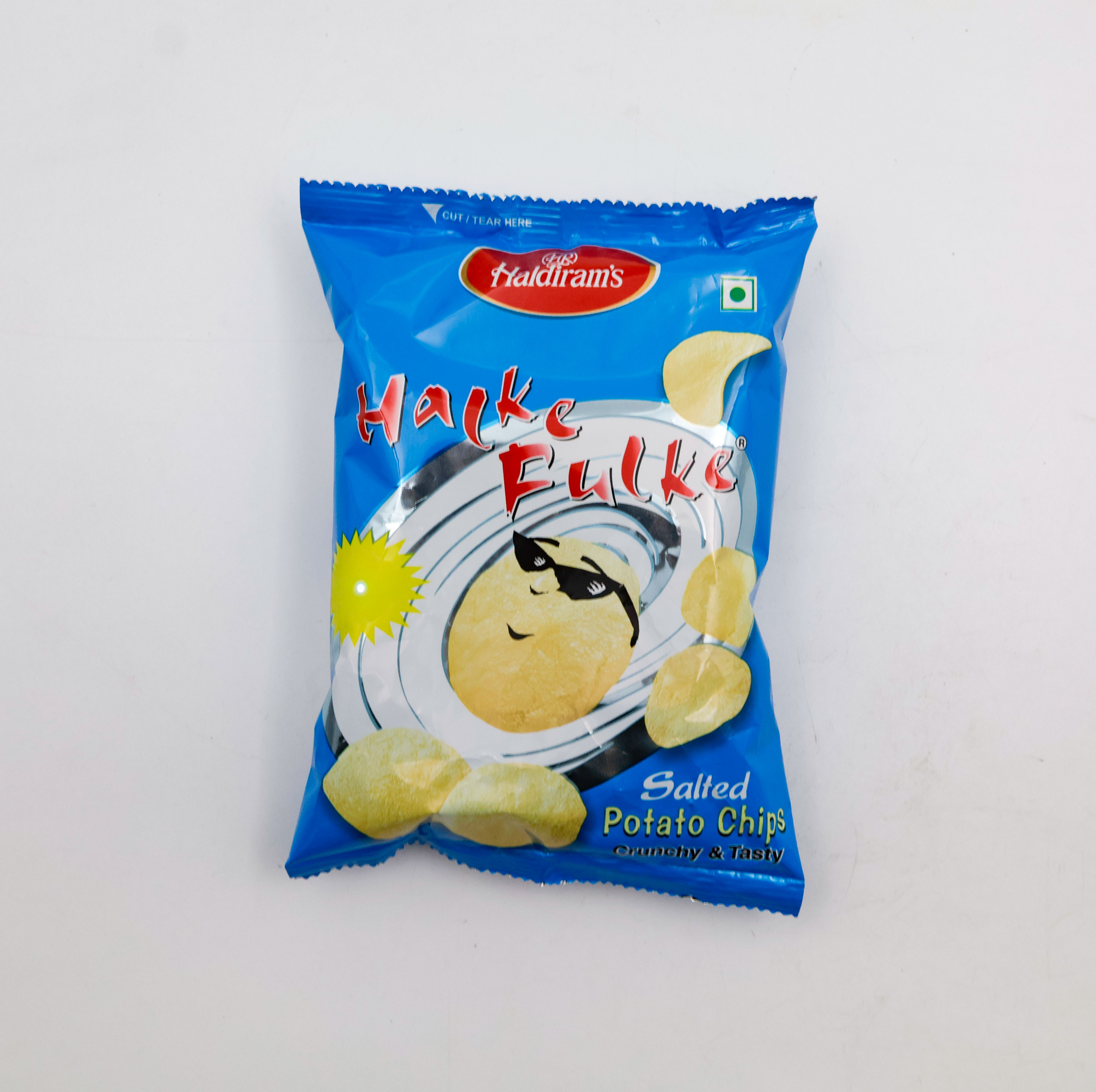 Haldirams Chips Salted 100grams